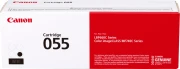 Тонер касета оригинал CANON CRG-055, LBP66x series, MF74x series, Черна