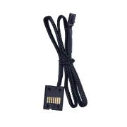 Lian Li UNI FAN TL Reverse LCD 120 Black