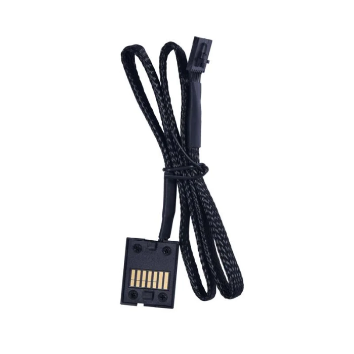 Lian Li UNI FAN TL Reverse LCD 120 Black