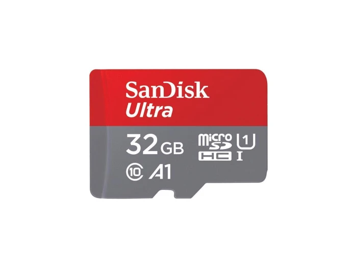 SANDISK Ultra microSDHC 32GB