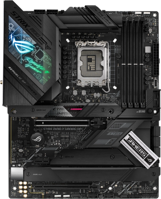 ASUS ROG STRIX Z690-F GAMING WIFI DDR5