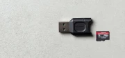 Kingston MobileLite Plus microSD