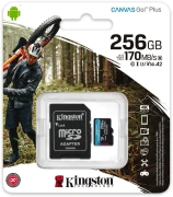 Kingston Canvas Go! Plus 256GB