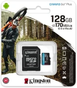 Kingston Canvas Go! Plus 128GB