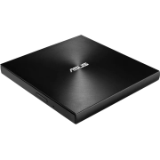 Външно USB DVD записващо устройство ASUS ZenDrive U7M Ultra-slim, USB 2.0, Черен