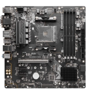 MSI PRO B550M-P GEN3