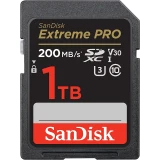 SANDISK Extreme PRO SDHC 1TB