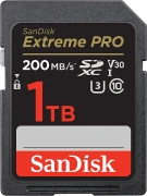 SANDISK Extreme PRO SDHC 1TB
