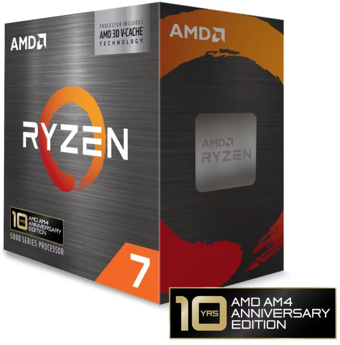 AMD Ryzen 7 5800X3D