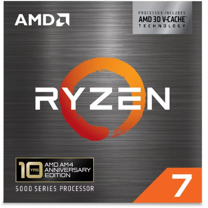 AMD Ryzen 7 5800X3D