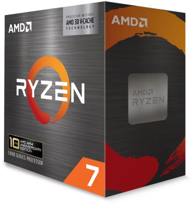 AMD Ryzen 7 5800X3D