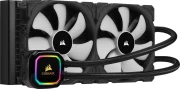 Corsair iCUE H115i RGB Pro XT 280 Black