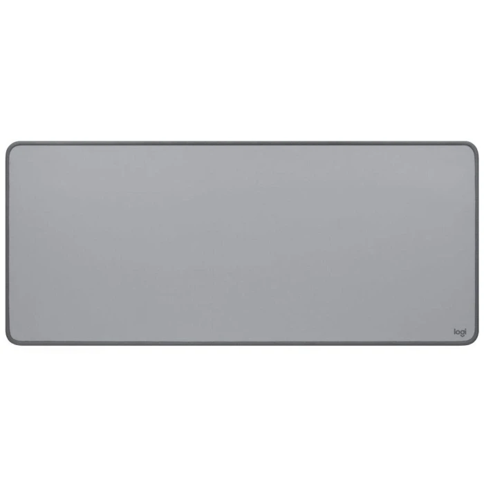 Logitech Desk Mat Studio Series Светло Сив