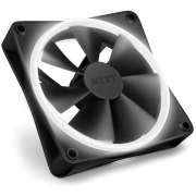 NZXT F120 RGB Duo Black 3in1