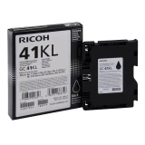 Мастило гел RICOH GC 41KL, GelJet SG 2100N/2100DN, 600 копия Черен
