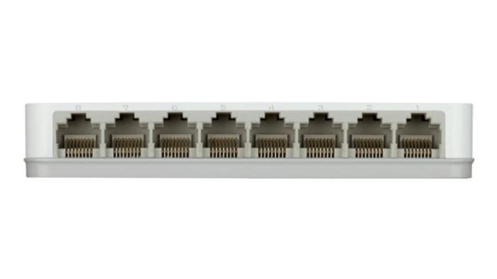 D-Link GO-SW-8G