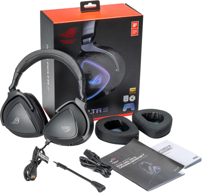 ASUS ROG Delta USB-C