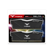 Team Group T-Force Delta RGB Black DDR4 32GB (2x16GB) 3600MHz