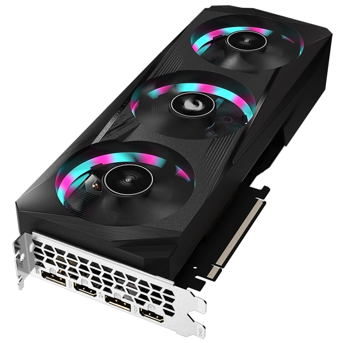 GIGABYTE GeForce RTX 3060 Ti AORUS ELITE OC 8GB GDDR6