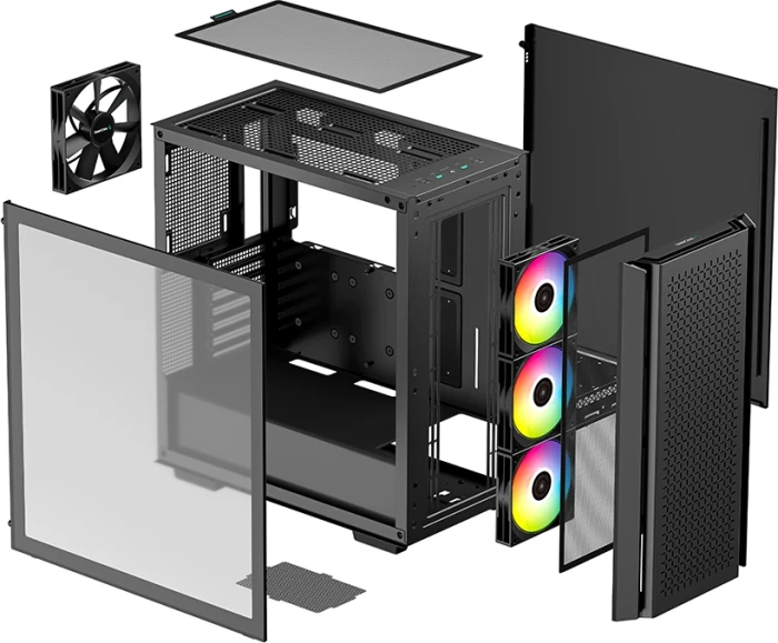 DeepCool EATX CG560