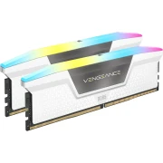 32GB (2x16) DDR5-6400 CL32 CORSAIR VENGEANCE RGB White