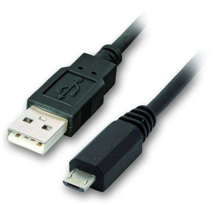 VCom USB-A > micro-USB 2.0 - 0.5m