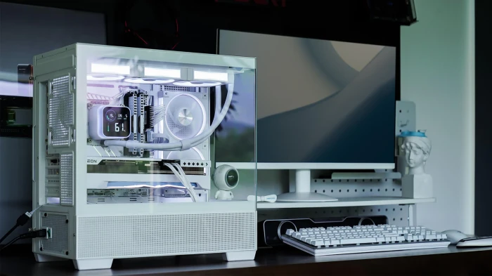 THX|bg RTX 5060 8G | Ryzen 5 7500X3D