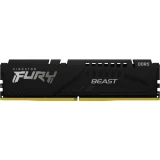 Kingston FURY Beast Black 16GB DDR5 6000MHz CL30