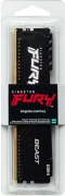 Kingston FURY Beast Black 8GB DDR4 3200MHz CL16