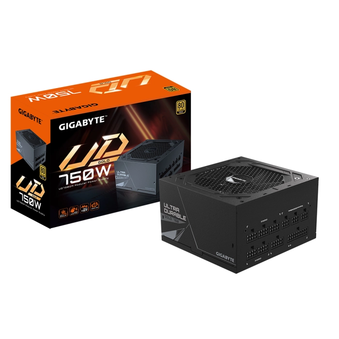 Gigabyte UD750GM GOLD 750W