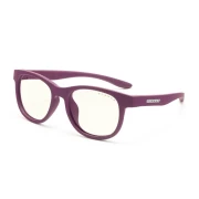 GUNNAR Rush Kids Small - Clear Natural Purple