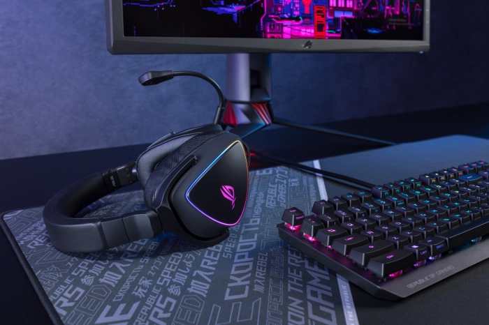 ASUS ROG Delta USB-C