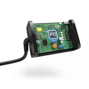 Захранване за лаптоп HAMA Univеrsal 220V, 5-20V/65W, USB-C, Power Delivery