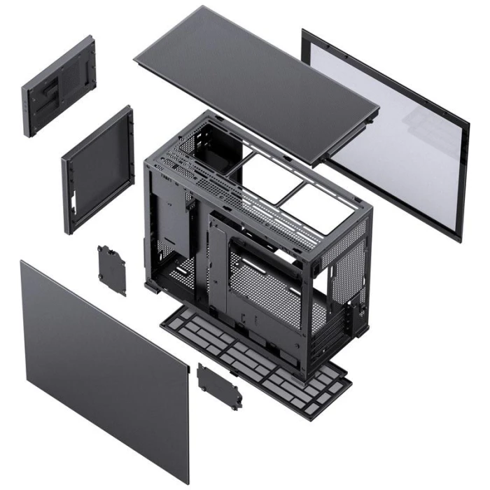Jonsbo D31 Screen Black
