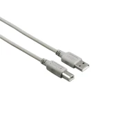 Кабел HAMA 200902 USB-A мъжко - USB-B мъжко, 5 м