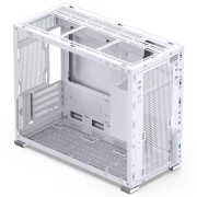 Jonsbo D31 Mesh Screen White