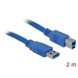 Delock USB 3.0 A > B 2m