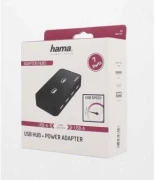 HAMA с адаптер 7 x USB 2.0