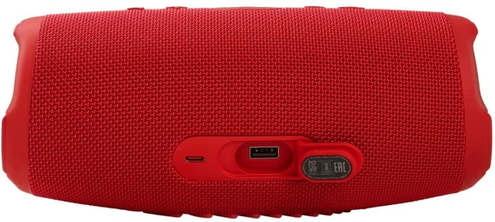 Блутут колонка JBL CHARGE 5, Червен
