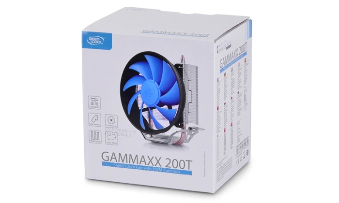 DeepCool GAMMAXX 200T