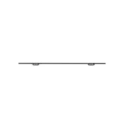 Стенна стойка за TV Hama TILT "Ultraslim", 229 см (90"), 600 x 400, OLED, плоска, антрацит
