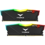Team Group T-Force Delta RGB Black DDR4 32GB (2x16GB) 3600MHz
