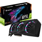 GIGABYTE GeForce RTX 3060 Ti AORUS ELITE OC 8GB GDDR6