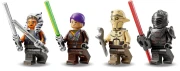 LEGO Star Wars - Ahsoka Tano's T-6 Jedi - 75362