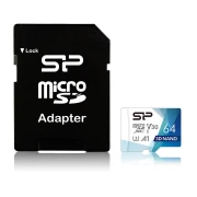 Silicon Power Superior Pro microSDXC 64GB