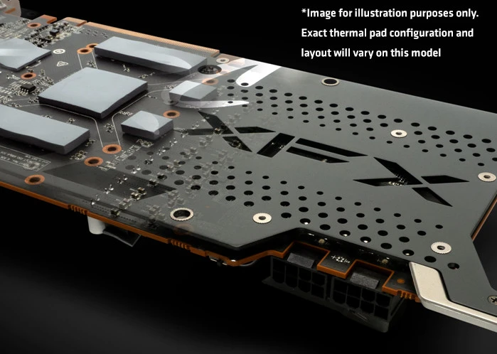 XFX Radeon RX 6700 Core 10GB GDDR6