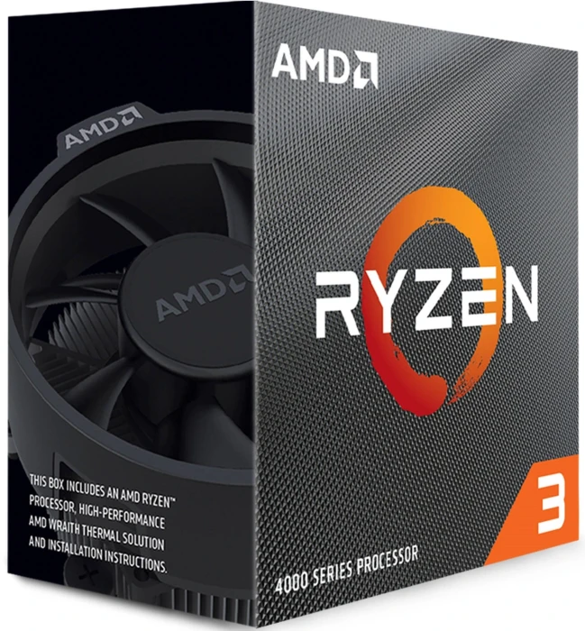 AMD Ryzen 5 4600G
