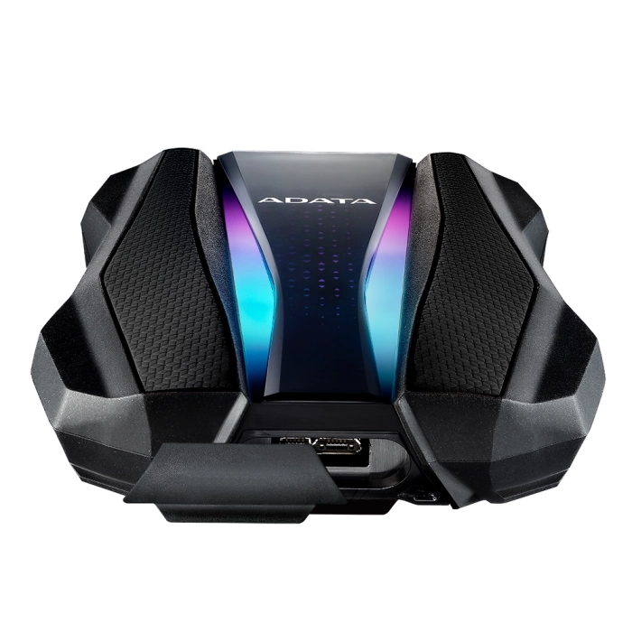 ADATA HD770G Black RGB 2TB