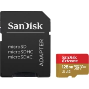 SANDISK Extreme microSD 128GB
