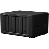 Мрежов сторидж Synology DS1621+, за 6 диска, до 108TB, 2.2GHz, 4GB, Гигабит, USB3.0